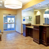 Holiday Inn Express Charleston-Kanawha City
