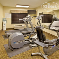 Holiday Inn Express Charleston-Kanawha City