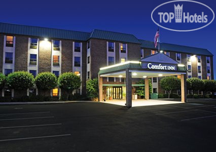 Hotelier's photos Comfort Inn Aikens Center 2*