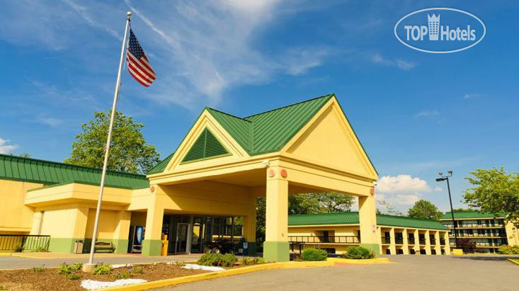 Hotelier's photos Hotel Morgantown and Conference Center 2*