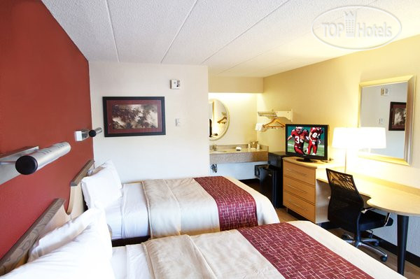 New photos from tourists Red Roof Inn Charleston - Kanawha City 3*
