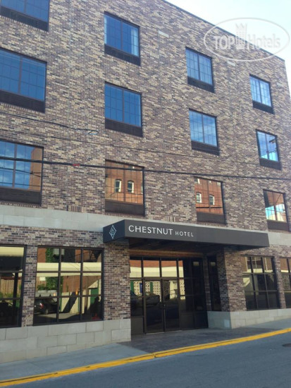 Hotel photo Chestnut Hotel 3*