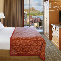 Embassy Suites Waikiki Beach Walk