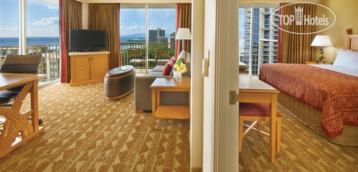 New photos from tourists Embassy Suites Waikiki Beach Walk 4*