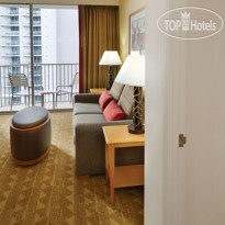 Embassy Suites Waikiki Beach Walk