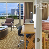 Embassy Suites Waikiki Beach Walk