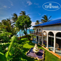 Blue Tile Beach House 