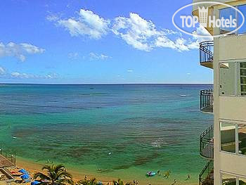 New photos from tourists Outrigger Reef Waikiki Beach Resort 5*