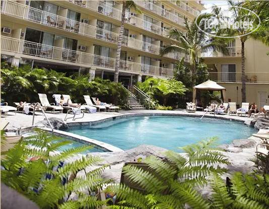 Hotel photo Courtyard by Marriott Waikiki Beach  4*