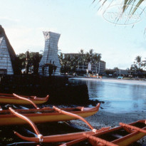 Courtyard King Kamehamehas Kona Beach Hotel