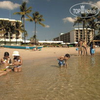 Courtyard King Kamehamehas Kona Beach Hotel