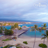Courtyard King Kamehamehas Kona Beach Hotel