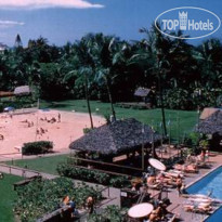 Courtyard King Kamehamehas Kona Beach Hotel