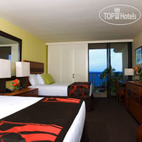 Courtyard King Kamehamehas Kona Beach Hotel