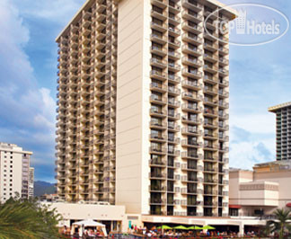 Hotel photo OUTRIGGER Waikiki Beachcomber Hotel 3*