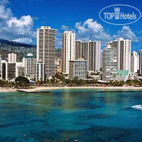 Alohilani Resort Waikiki Beach