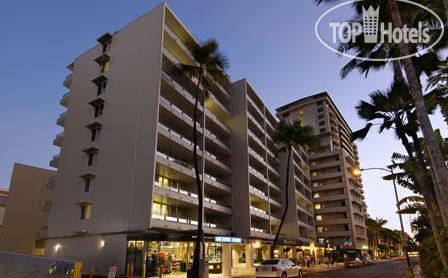 Hotel photo Regency on Beachwalk Waikiki by Outrigger 4*