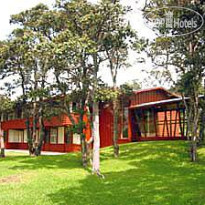 Volcano House