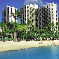 Waikiki Beach Marriott Resort & Spa