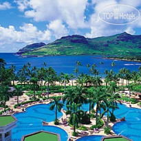 Marriott Kauai Resort & Beach Club 
