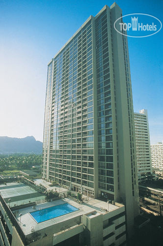 Hotel photo Aston Waikiki Sunset 3*