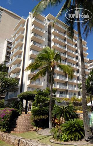 Hotel photo Coconut Waikiki Hotel, a Joie de Vivre Hotel  3*