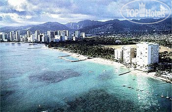 Hotel photo The New Otani Kaimana Beach 3*