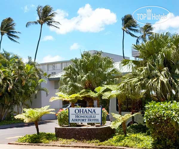 Hotel photo Ohana Honolulu Airport 2*