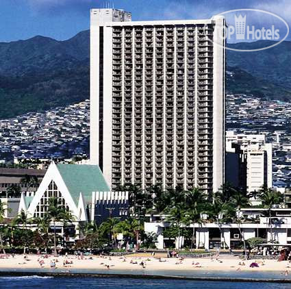 Hotel photo Hilton Waikiki Beach 4*