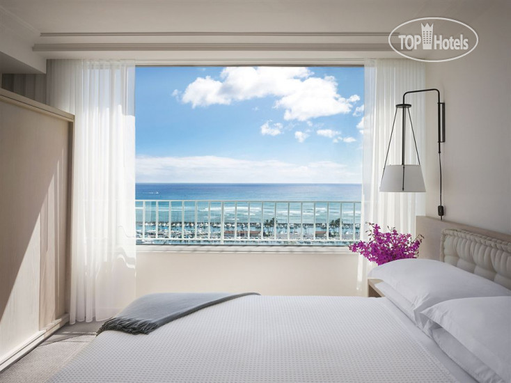 Hotelier's photos The Modern Honolulu (Waikiki Edition) 5*