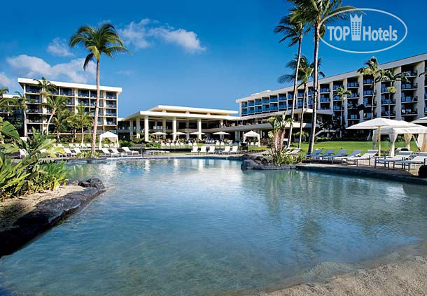 Hotelier's photos Waikoloa Beach Marriott Resort & Spa 4*