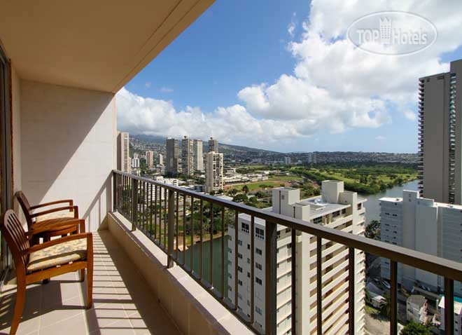 Hotel photo Wyndham Vacation Resorts Royal Garden at Waikiki 3*