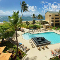Courtyard by Marriott Kauai at Coconut Beach