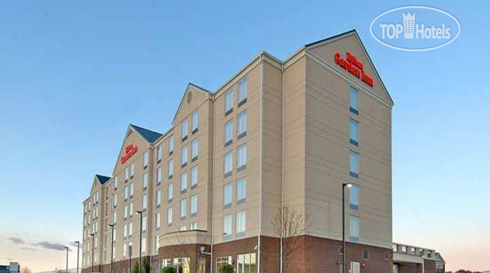 Hotel photo Hilton Garden Inn Richmond South Southpark 3*