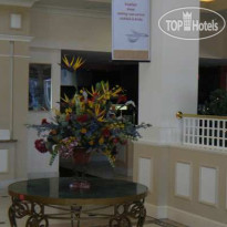 Hilton Garden Inn Richmond South Southpark Лобби