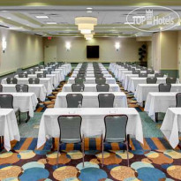 Hilton Garden Inn Richmond South Southpark 