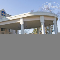 Best Western Plus Newport News Inn & Suites Экстерьер отеля