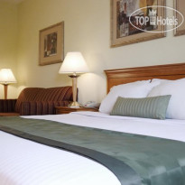 Best Western Plus Newport News Inn & Suites King Mini Suite