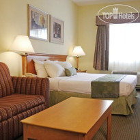 Best Western Plus Newport News Inn & Suites King Mini Suite
