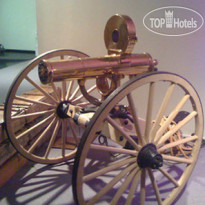 Best Western Plus Newport News Inn & Suites Военный музей