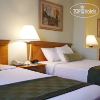Best Western Plus Newport News Inn & Suites Двуспальный мини-люкс