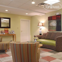 Best Western Plus Newport News Inn & Suites Лобби