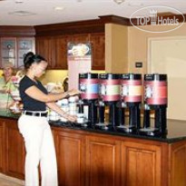 Hampton Inn & Suites Fredericksburg South