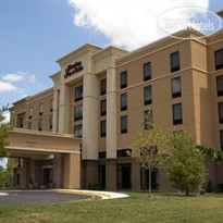 Hampton Inn & Suites Fredericksburg South