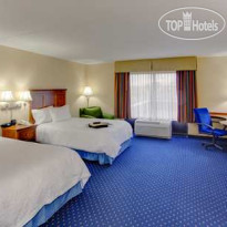 Hampton Inn & Suites Fredericksburg South