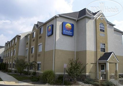 Hotel photo Comfort Inn & Suites Airport Dulles-Gateway 2*