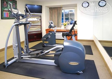 New photos from tourists Comfort Inn & Suites Airport Dulles-Gateway 2*