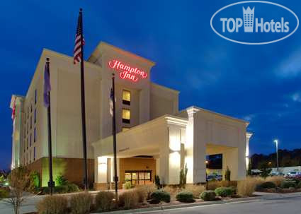 Hotel photo Hampton Inn Emporia 3*