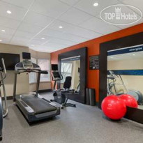 Hampton Inn & Suites Newport News (Oyster Point) 