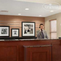 Hampton Inn & Suites Newport News (Oyster Point) 